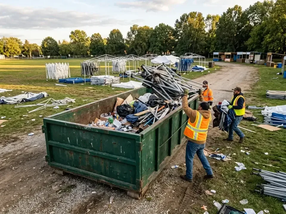 temporary-event-waste-containe-016 — frequently asked questions, Roll-Off Dumpster Rental Services in Sierra View, PA